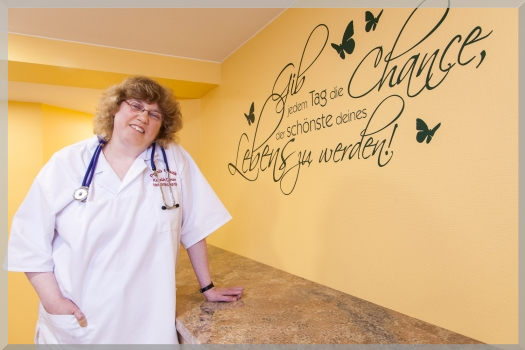 Kerstin Dinse: Ihre persönliche Heilpraktikerin